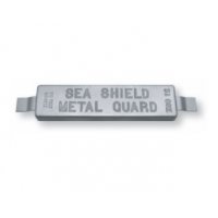 Mil-Spec Anodes - Weld On Strap Zinc Anode ZCT-2